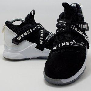 Nike Lebron Soldier XII (ps) Little Kids Sneakers Size 3Y